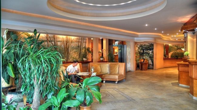 Hotel Komeda オストルフ・ビエルコポルスキ インテリア 写真